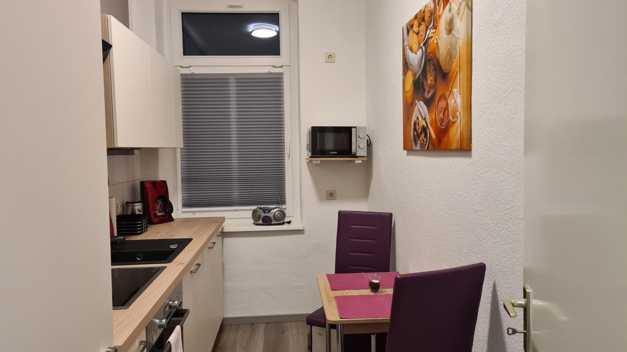 Fewo Kaiser Wohnung Stella Dresden Eksteriør billede