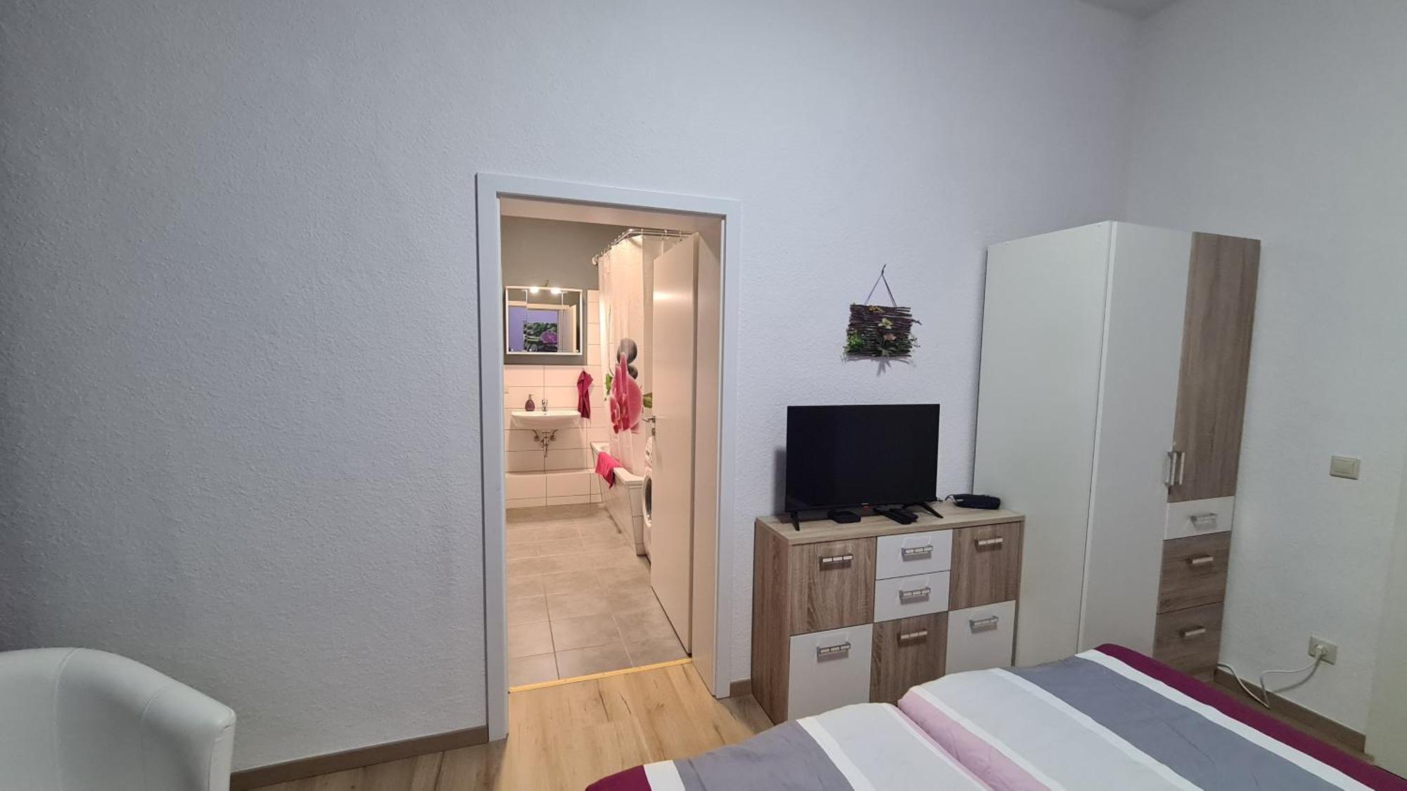 Fewo Kaiser Wohnung Stella Dresden Eksteriør billede