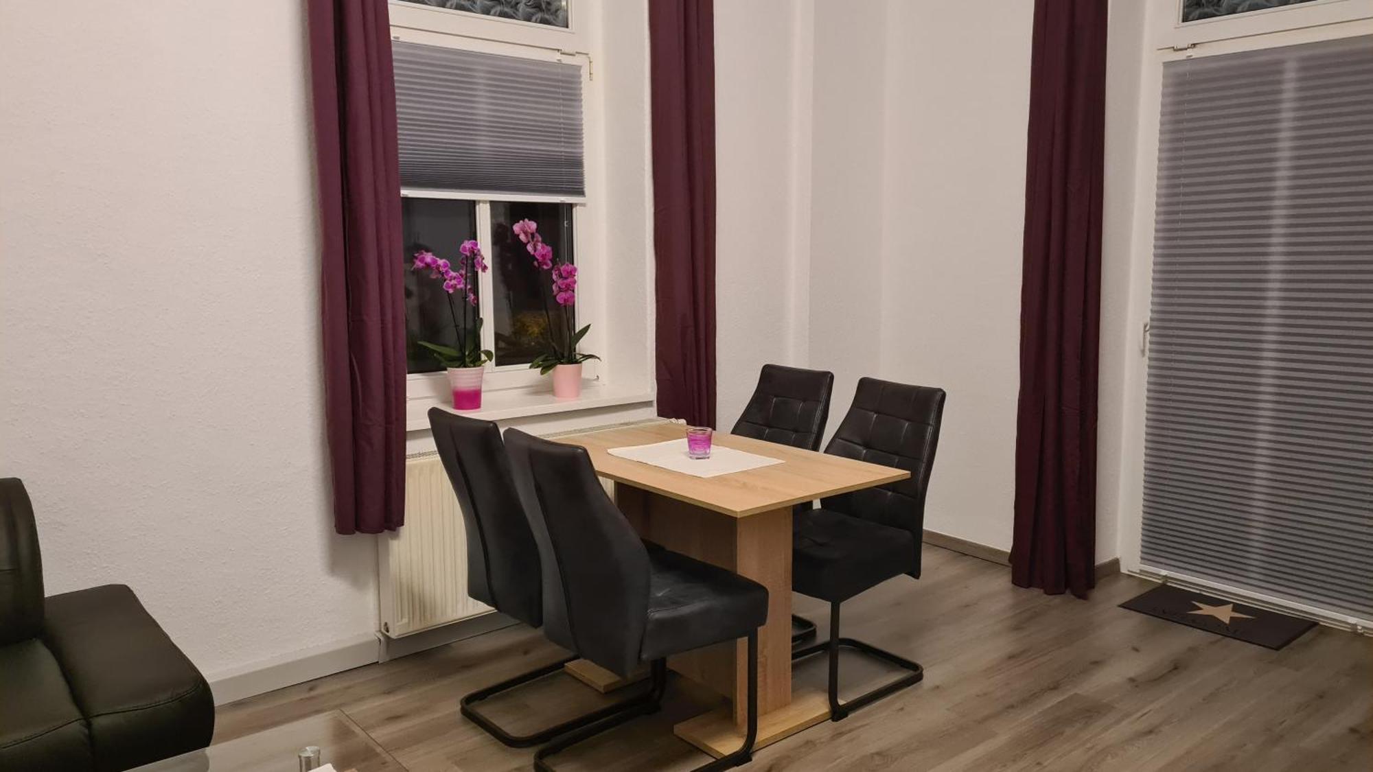 Fewo Kaiser Wohnung Stella Dresden Eksteriør billede