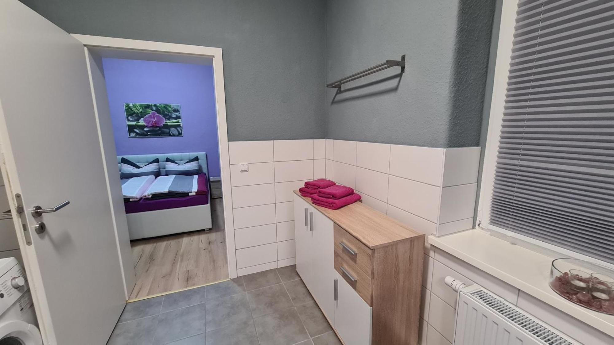 Fewo Kaiser Wohnung Stella Dresden Eksteriør billede