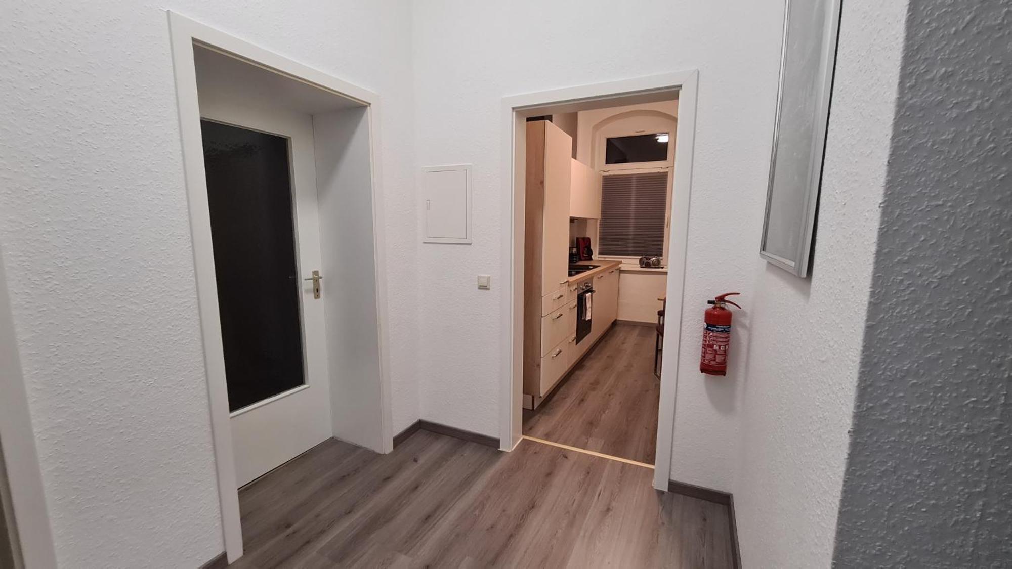 Fewo Kaiser Wohnung Stella Dresden Eksteriør billede