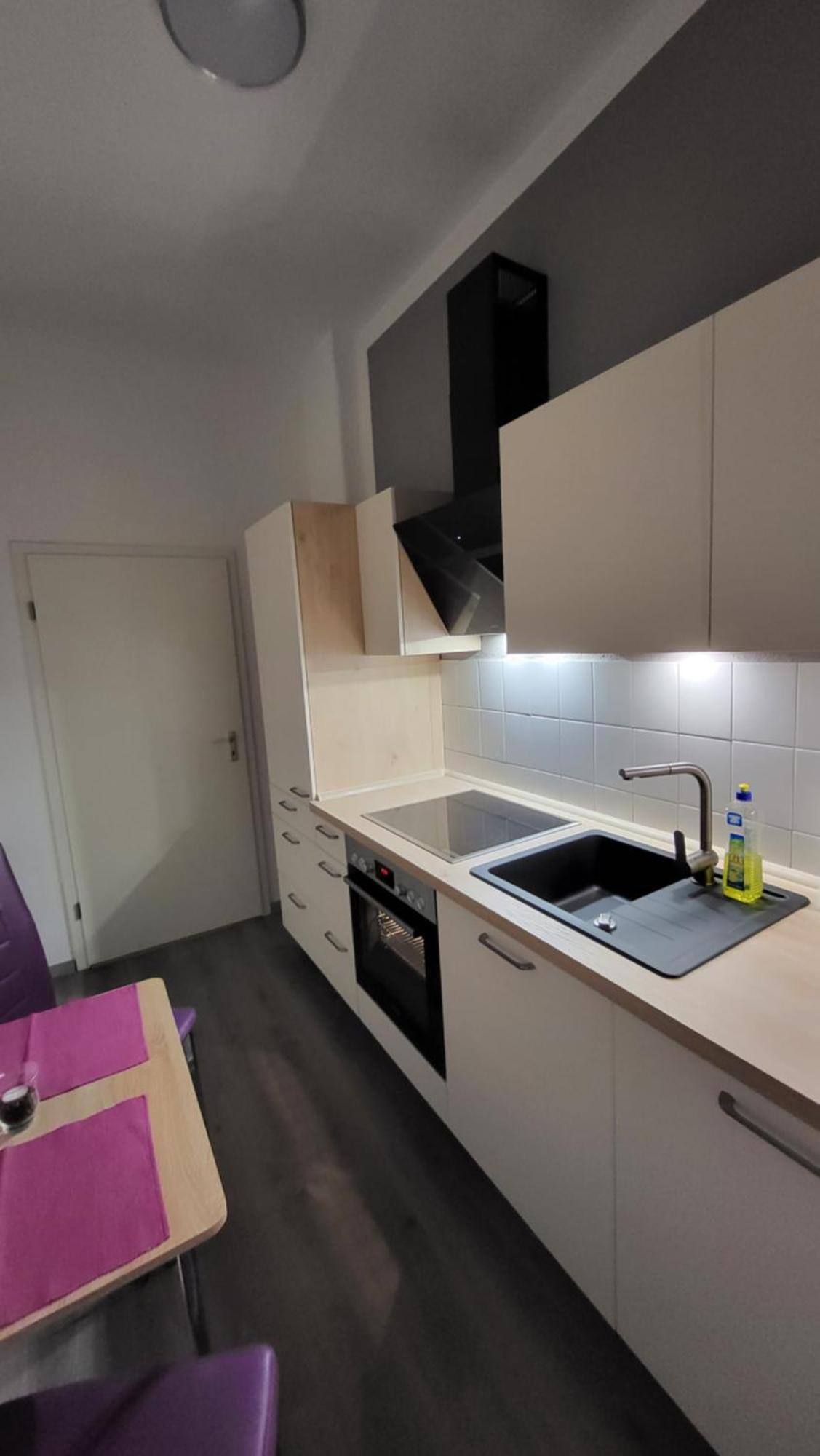 Fewo Kaiser Wohnung Stella Dresden Eksteriør billede